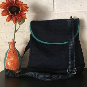 Thirty-One shoulder cross body purse/backpack